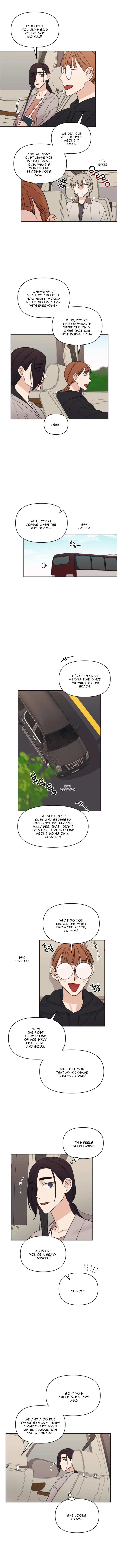 Get Out Of My House! Chapter 19 page 2 - 