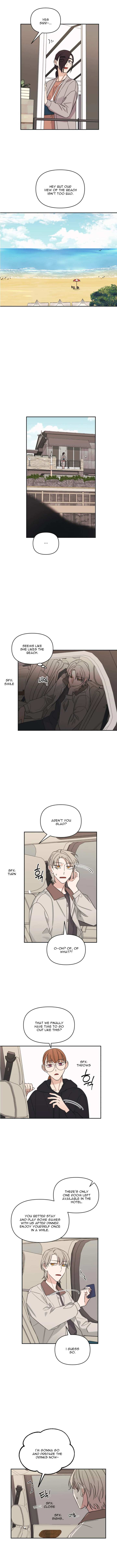 Get Out Of My House! Chapter 19 page 4 - 