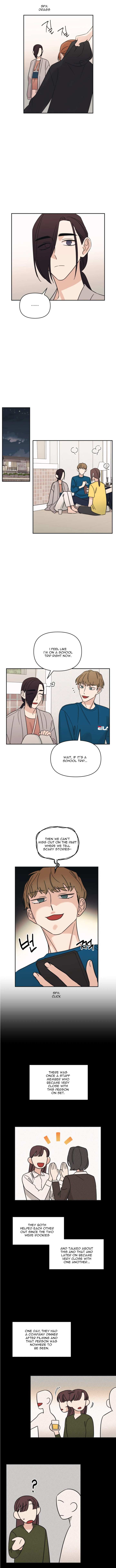 Get Out Of My House! Chapter 19 page 6 - 