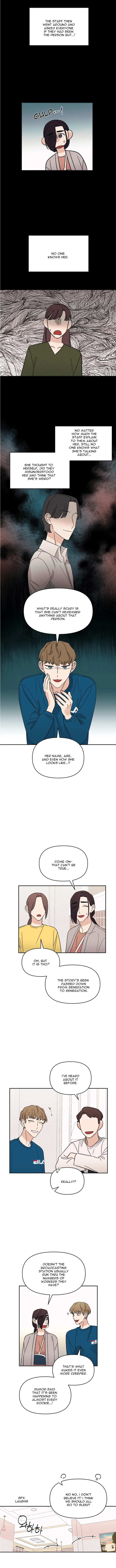 Get Out Of My House! Chapter 19 page 7 - 
