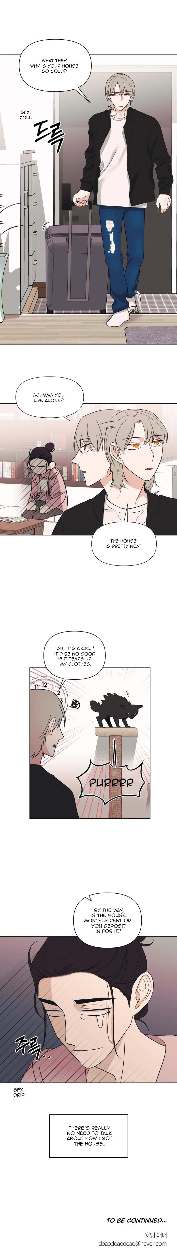 Get Out Of My House! Chapter 2 page 11 - 