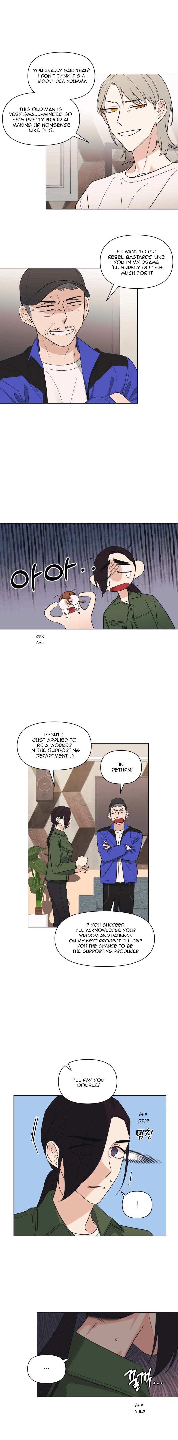 Get Out Of My House! Chapter 2 page 3 - 