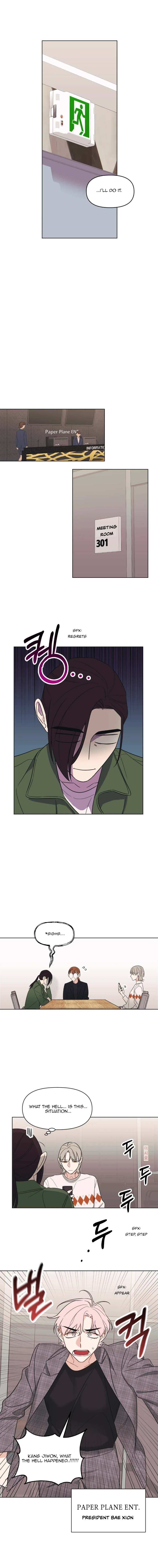 Get Out Of My House! Chapter 2 page 4 - 