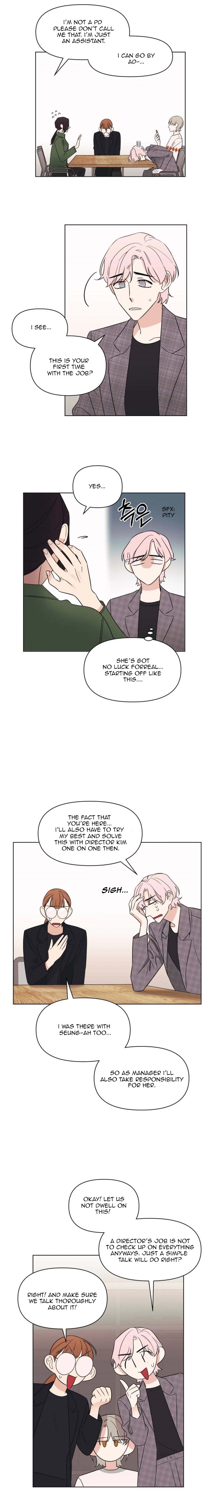 Get Out Of My House! Chapter 2 page 7 - 