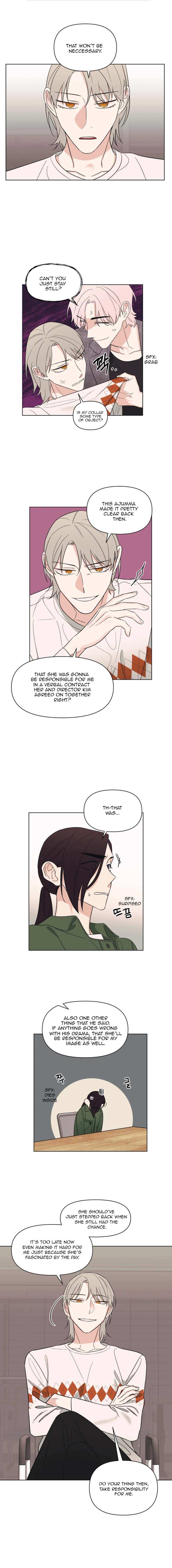 Get Out Of My House! Chapter 2 page 8 - 