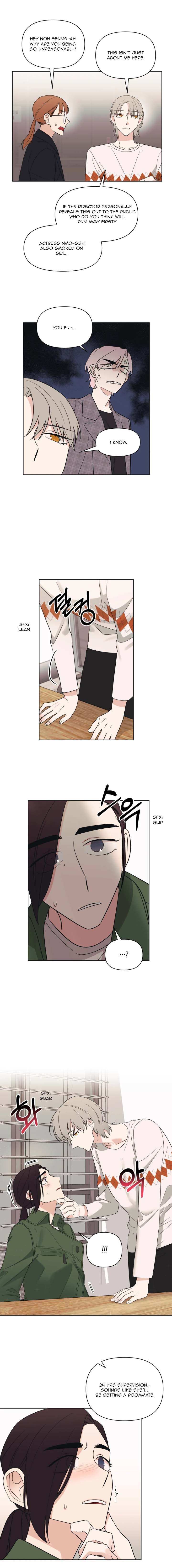 Get Out Of My House! Chapter 2 page 9 - 