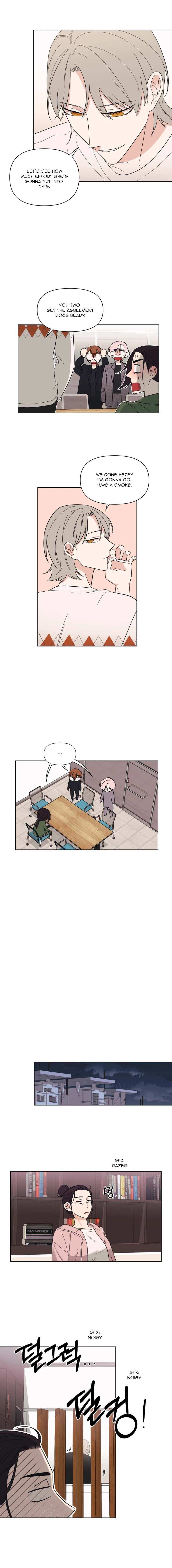 Get Out Of My House! Chapter 2 page 10 - 