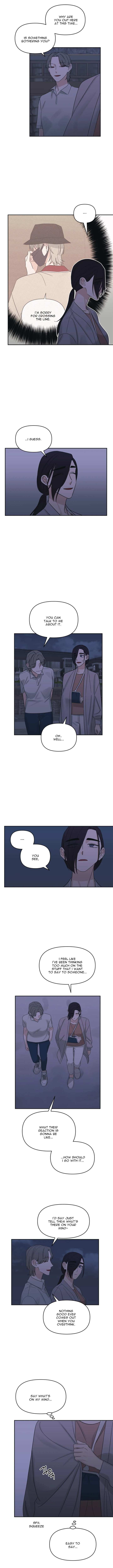 Get Out Of My House! Chapter 20 page 3 - 