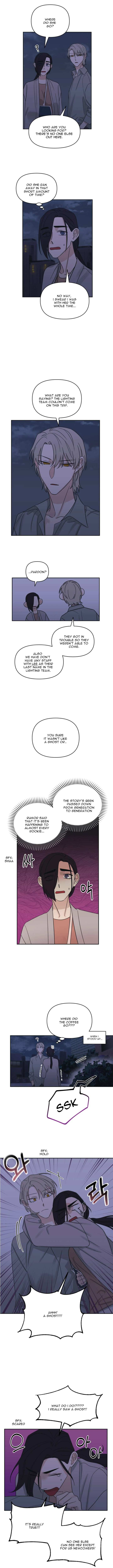 Get Out Of My House! Chapter 20 page 5 - 
