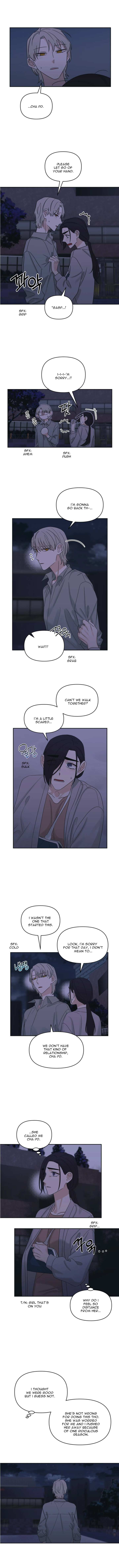 Get Out Of My House! Chapter 20 page 6 - 