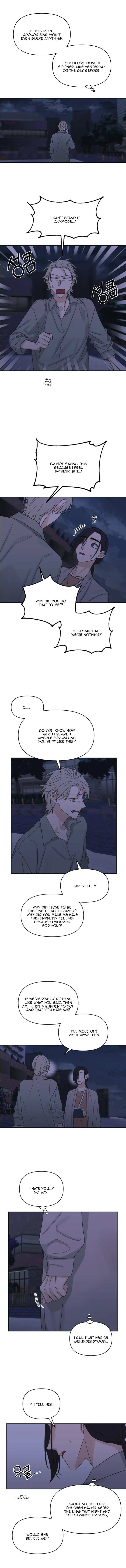 Get Out Of My House! Chapter 20 page 7 - 