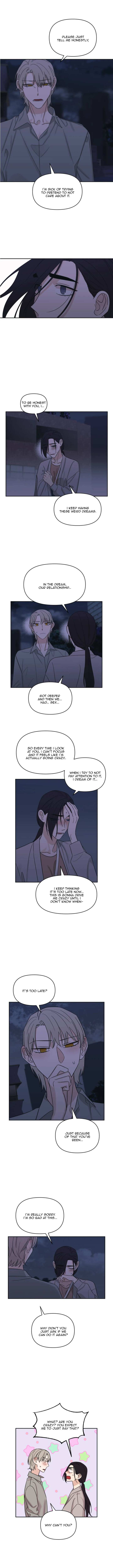 Get Out Of My House! Chapter 20 page 8 - 