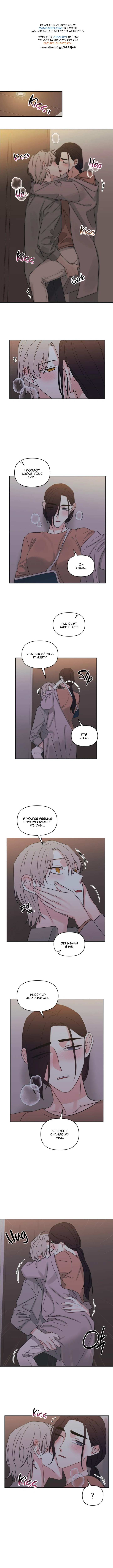 Get Out Of My House! Chapter 21 page 1 - 