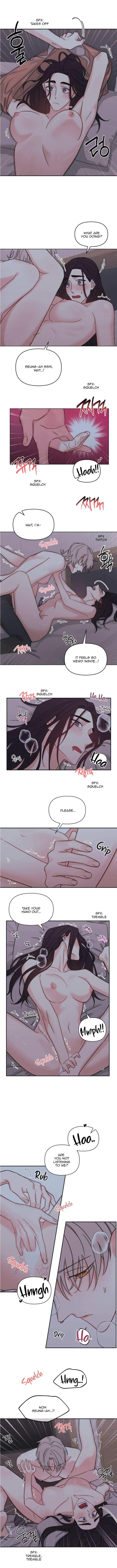 Get Out Of My House! Chapter 21 page 6 - 