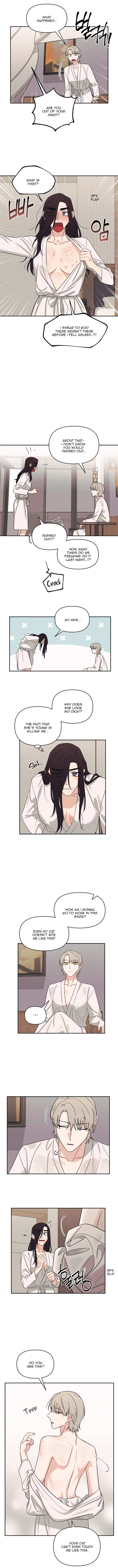 Get Out Of My House! Chapter 22 page 3 - 