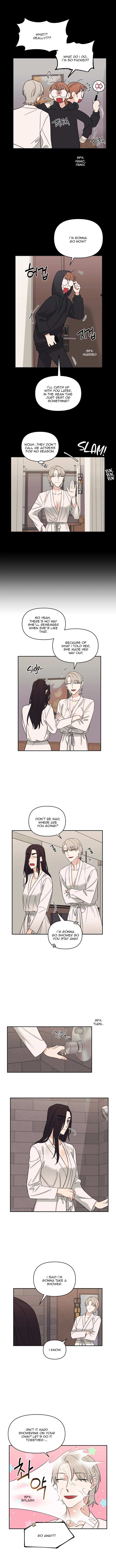 Get Out Of My House! Chapter 22 page 5 - 