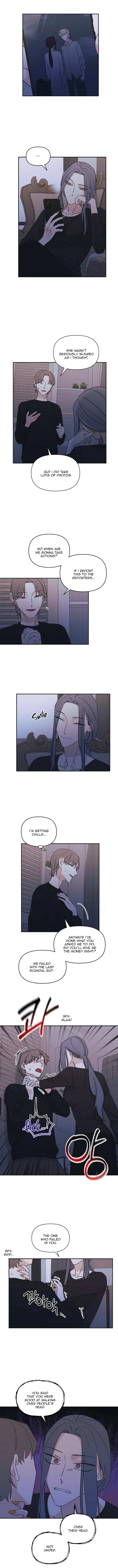 Get Out Of My House! Chapter 22 page 6 - 