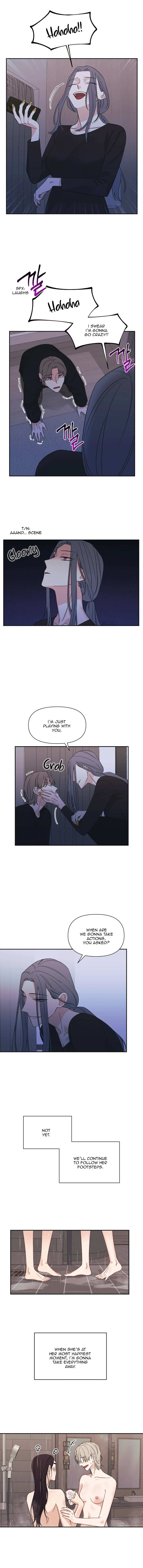 Get Out Of My House! Chapter 22 page 8 - 