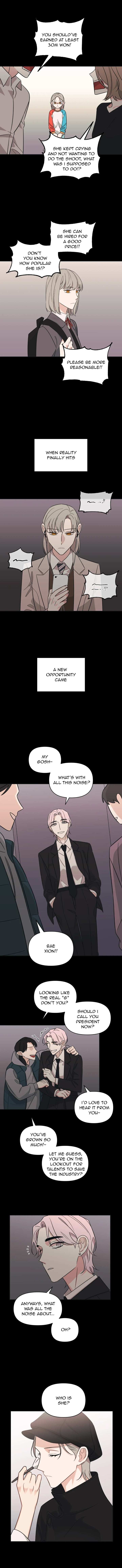 Get Out Of My House! Chapter 23 page 5 - 