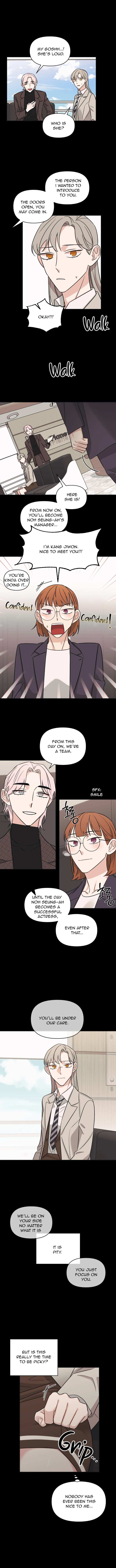 Get Out Of My House! Chapter 23 page 8 - 
