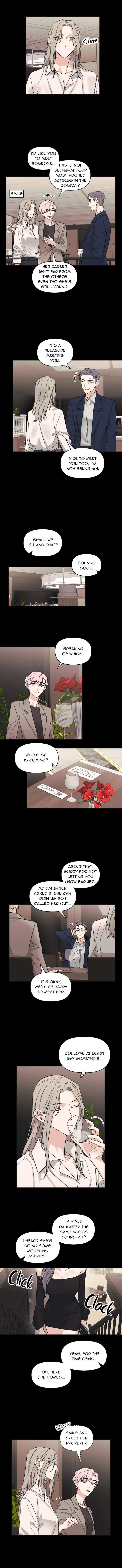 Get Out Of My House! Chapter 24 page 2 - 