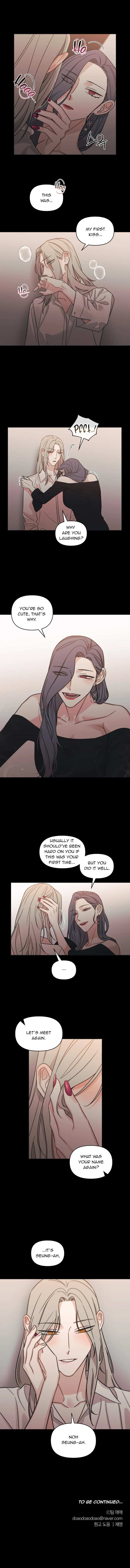Get Out Of My House! Chapter 24 page 7 - 