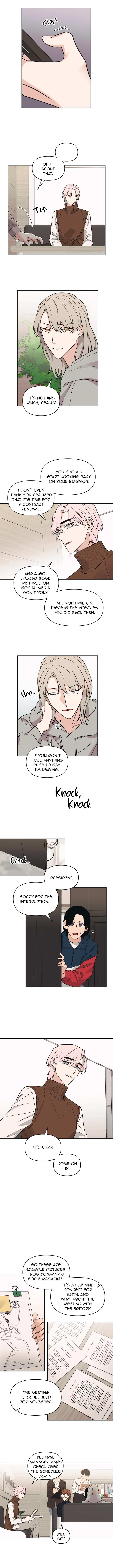 Get Out Of My House! Chapter 25 page 2 - 