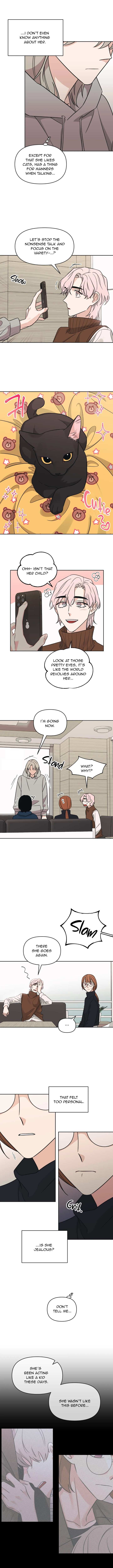 Get Out Of My House! Chapter 25 page 5 - 