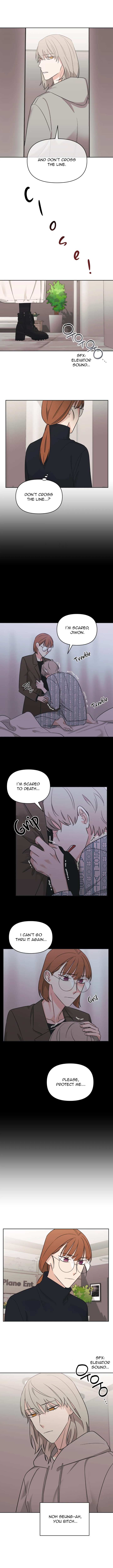 Get Out Of My House! Chapter 26 page 2 - 