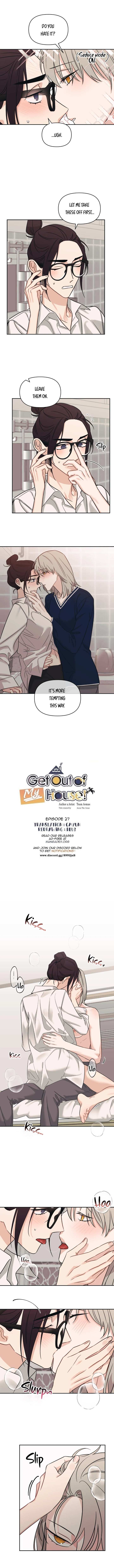 Get Out Of My House! Chapter 27 page 2 - 