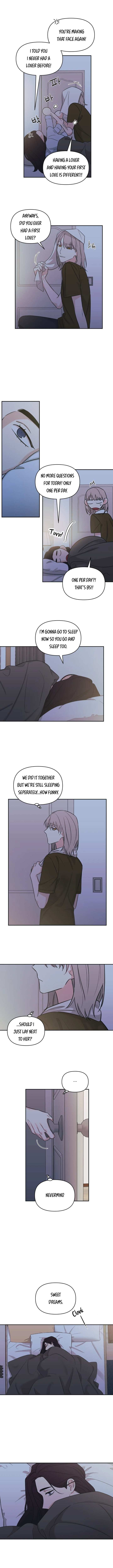 Get Out Of My House! Chapter 27 page 7 - 