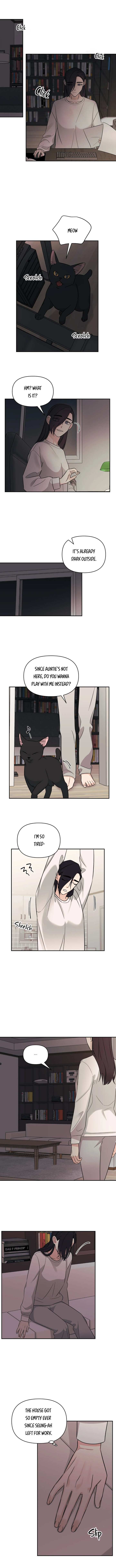 Get Out Of My House! Chapter 28 page 1 - 