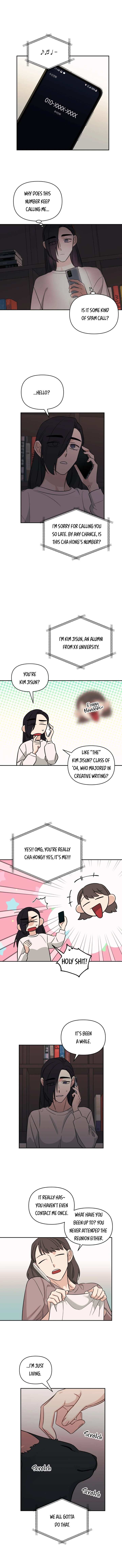 Get Out Of My House! Chapter 28 page 2 - 