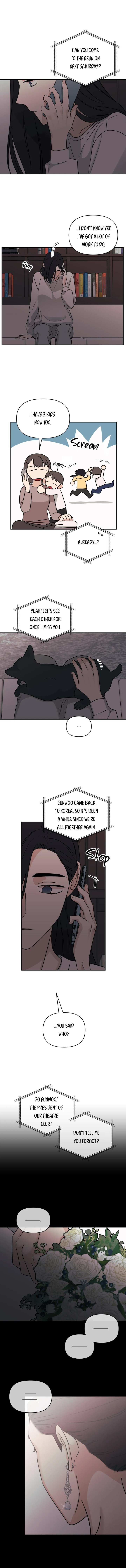Get Out Of My House! Chapter 28 page 3 - 