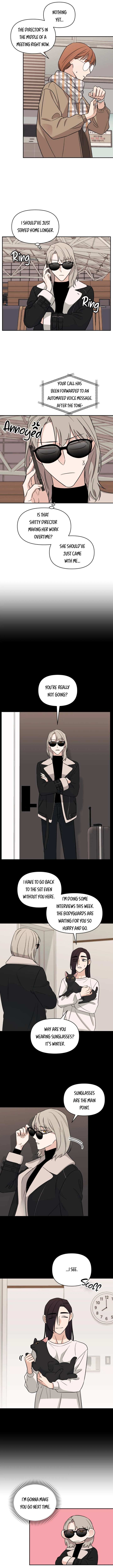 Get Out Of My House! Chapter 28 page 5 - 