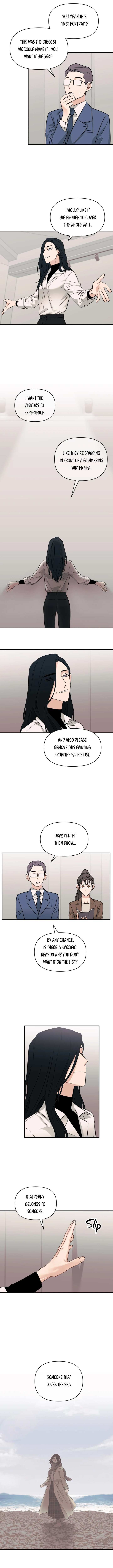 Get Out Of My House! Chapter 28 page 8 - 