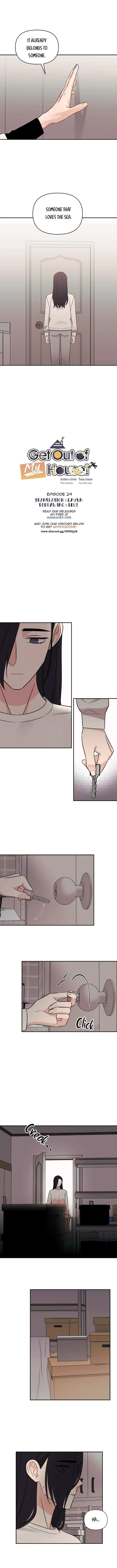 Get Out Of My House! Chapter 29 page 1 - 