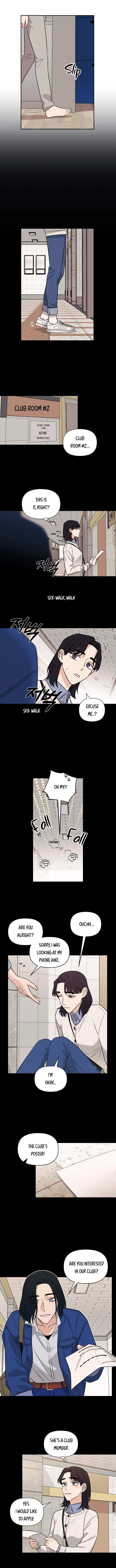 Get Out Of My House! Chapter 29 page 2 - 