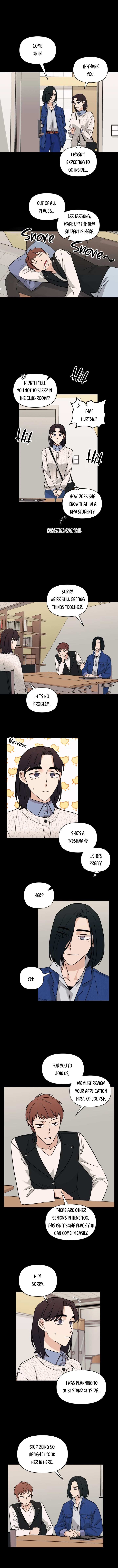 Get Out Of My House! Chapter 29 page 3 - 