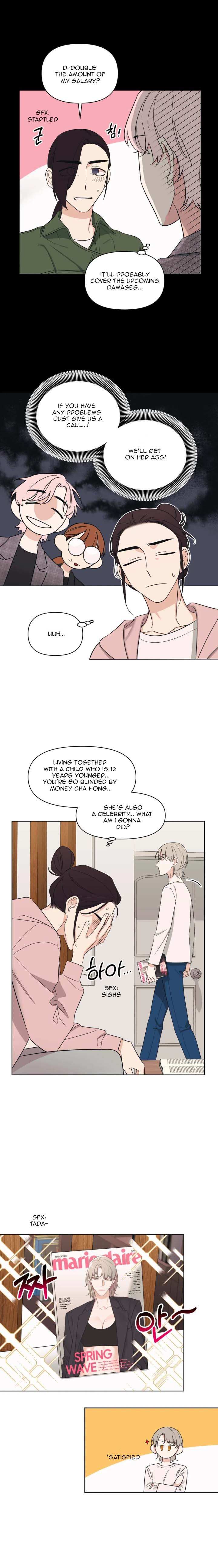 Get Out Of My House! Chapter 3 page 2 - 