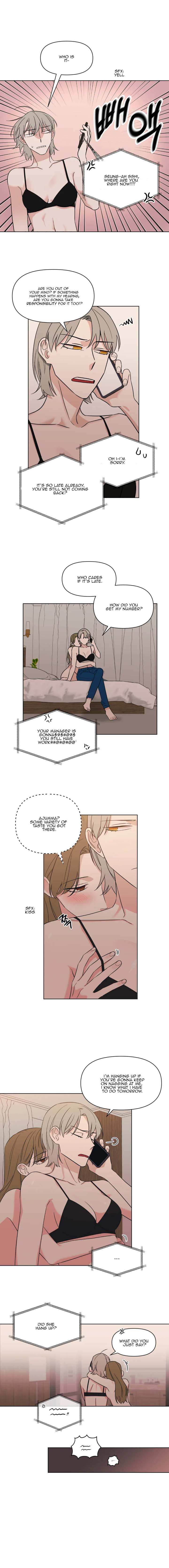Get Out Of My House! Chapter 3 page 11 - 