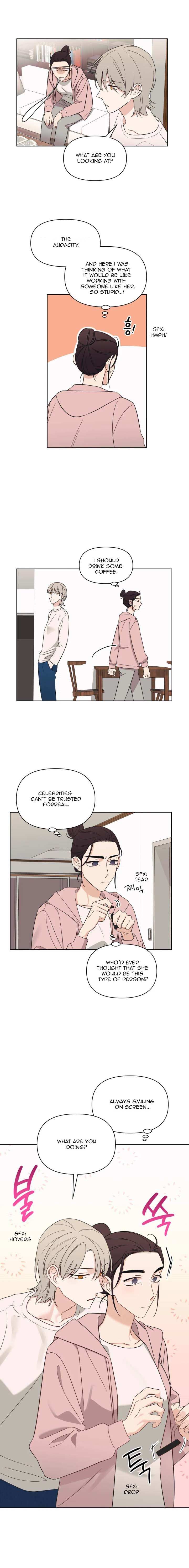 Get Out Of My House! Chapter 3 page 3 - 