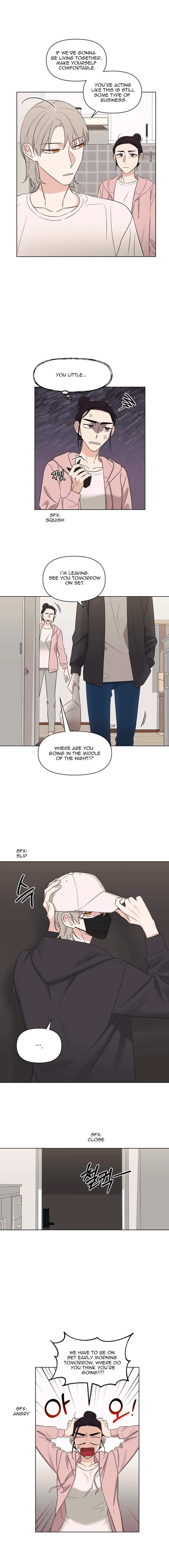 Get Out Of My House! Chapter 3 page 5 - 