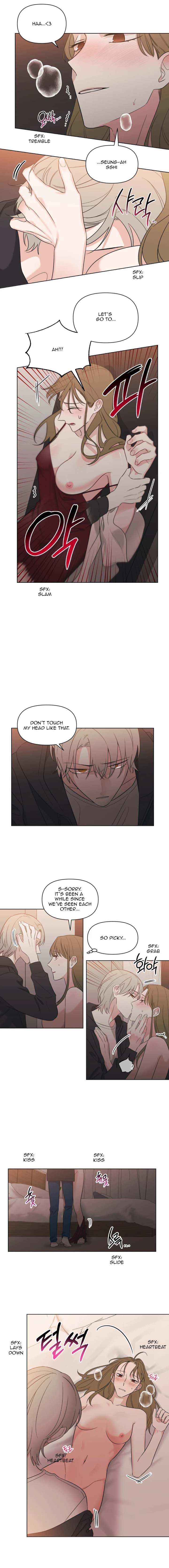 Get Out Of My House! Chapter 3 page 7 - 