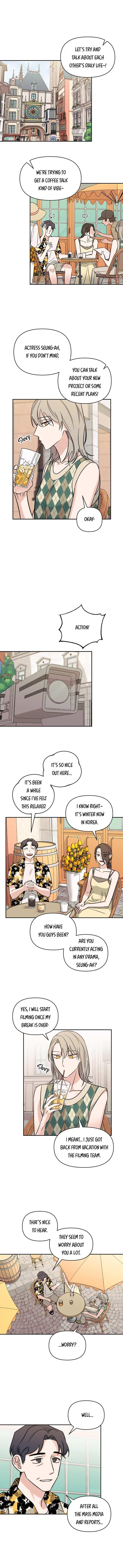 Get Out Of My House! Chapter 30 page 1 - 