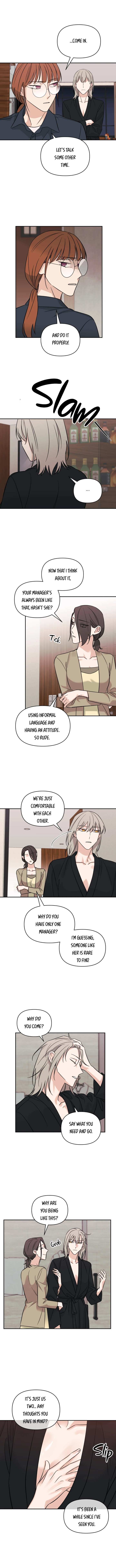 Get Out Of My House! Chapter 30 page 5 - 