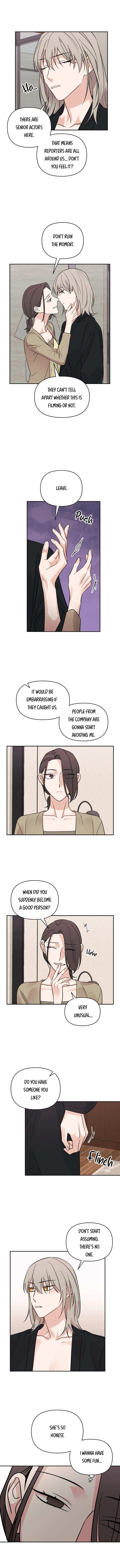 Get Out Of My House! Chapter 30 page 6 - 