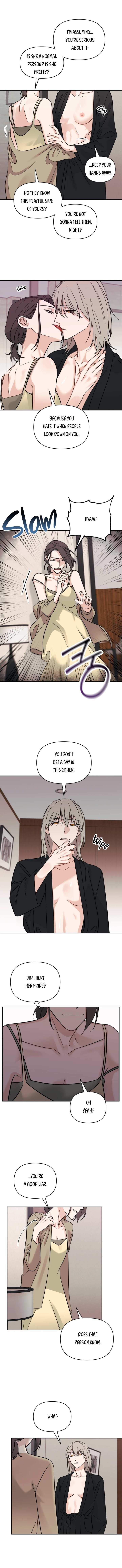 Get Out Of My House! Chapter 30 page 7 - 