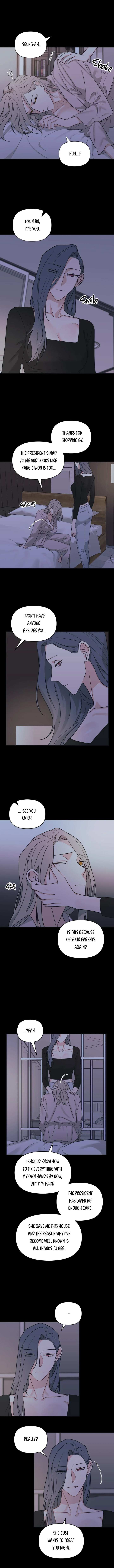 Get Out Of My House! Chapter 31 page 3 - 