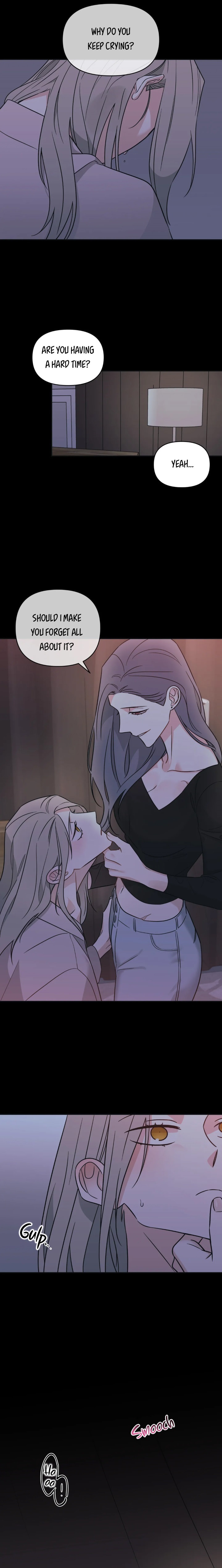 Get Out Of My House! Chapter 31 page 4 - 